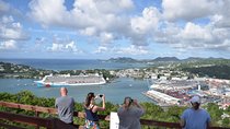 Soufriere Tour