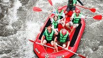 Ayung River White Water Rafting Ubud