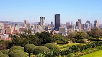 Pretoria, Soweto and Apartheid Museum Guided Day Tour from Johannesburg Private 