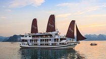 Halong Bay 2Days/1Night on 4 Star Cruise All Included