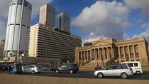 Colombo City Tour with Private Driver 