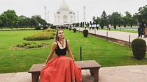 Taj Mahal Tour by Car