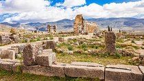 Fes day trip to Volubilis and Meknes
