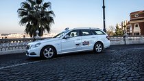 Rome by Night: Taxi City Tour