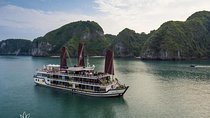 Orchid Cruise Halong Bay 3Days 2Night on 5 Star Cruise