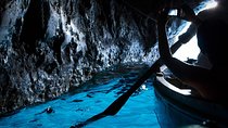 Capri Guided Day Trip from Rome: Ferry & Blue Grotto