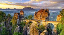 Prague-Berlin One-Way Sightseeing Day Tour