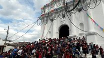 Chichicastenango and Iximche Pyramids Private Day Tour from Antigua 