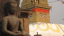 Half day sightseeing Kathmandu ( Swaymbunath stupa and Pasupati temple)