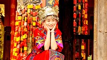 8 Days Western Hunan Province Tour -Nature & Culture Experience（5-star hotel）