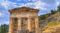 Private 2Days Trip to Delphi, Arachova Hosios Loukas & Thermopylae Tour