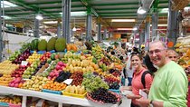 MEXICO CITY FOOD TOUR: flavors on two wheels