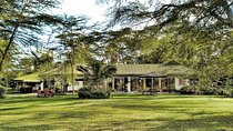 Naivasha Elsamere conservation and Hells Gate Tour From Nairobi