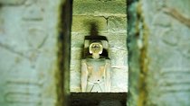 All Saqqara treasures (Pyramids and Tombs) and the underground Serapeum