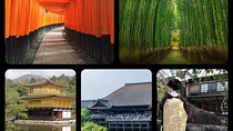 5 Top Highlights of Kyoto Full Day Bike Tour (E-bike option)