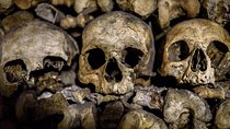 Paris Catacombs Tour with VIP Access to Restricted Areas