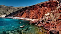 Discover Santorini with us (5 hour private tour south side)