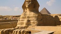 Day Trip To Giza Pyramids, Citadel, Old Cairo & Bazaar 