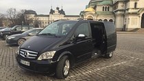 Transfer from the Sofia airport to Bansko