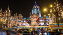 Mumbai Night Tour in Private Vehicle