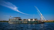 5 days 4 nights Dahabiya Nile Cruise from Luxor to Aswan 