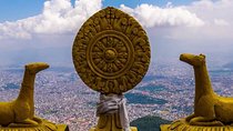 Nagarjun and Jamacho Gumba Day Hike from Kathmandu