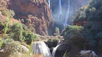 The Water Falls Ouzoud day trip from Marrakech