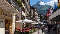 Day Trip to Lucerne and Engelberg from Zurich