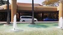 Private executive transfer to sun city or airport/hotels 