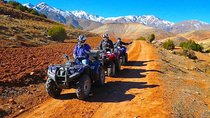 Marrakech Quad & Camel Ride and Traditional Spa