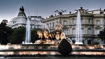 Madrid Old City Guided Walking Tour Semi-Private 12ppl Max