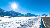 Christchurch to Queenstown via Mount Cook & Tekapo (Private Tour)