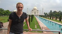 Private Tour : Taj Mahal , Agra Fort & Baby Taj with Lunch
