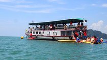 The Jewels of Phang Nga Bay by Big Boat from Phuket