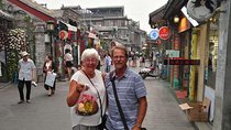 Mutianyu Great Wall & Old Hutong Private Layover Guided Tour