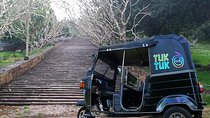 Mihintale TukTuk tour at Anuradhapura