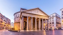 Rome by night semi-private: Spanish step,Trevi fountain, Pantheon, Navona square