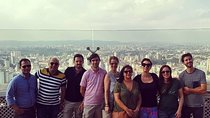Private São Paulo Tour with Ibirapuera Park, Paulista Av and Downtown Visit