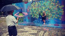 Private Street Art Tour of São Paulo with Batman´s Alley Visit