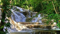 SMALL GROUP TOUR to Dunn's River Falls from Montego Bay