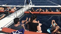 Sunset Catamaran Cruise Tahiti 