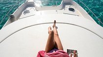 Santorini Private Motor Yacht Cruise 