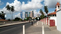 Dar es Salaam City tour and Beach Leisure - 9 hours 