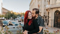 Private Vacation Photography Session with Photographer in Madrid