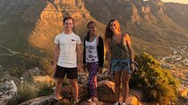 Lion's Head hike for Sunset