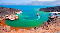 Santorini Volcano Tour with Oia Sunset