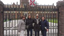 2Day Private Tour Northern Ireland Top Sights Giant's Causeway Belfast Adventure
