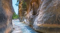 Samaria Long Way from Rethymno