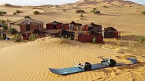 4 days :From Casablanca to Marrakech via : Fes & desert Merzouga