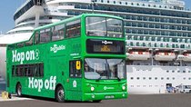 Dublin Cruise Ship Shore Excursion|Hop-on Hop-off & Rail Transfer